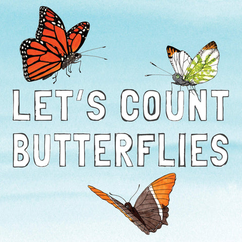 Let's Count Butterflies
