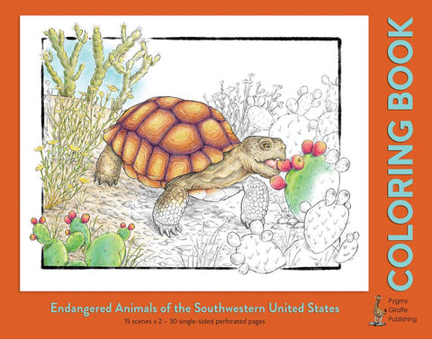 Endangered Animals of the Southwestern United States