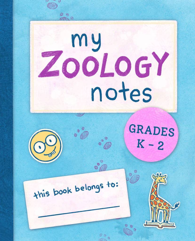 My Zoology Notes - Grades K-2
